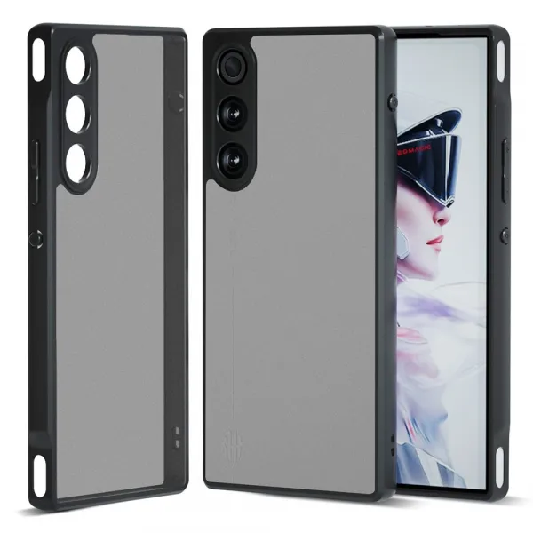 IBMRS Ochranný obal pre Nubia RedMagic 10 Air MATTE BLACK