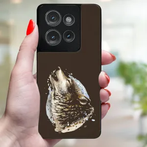 MY ART Ochranný kryt pre Motorola Moto G56 5G HOWL (244)