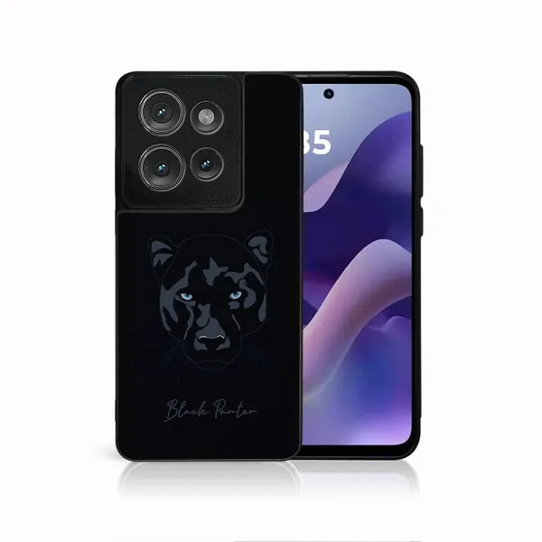 MY ART Ochranný kryt pre Motorola Moto G86 5G PANTHER (245)