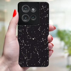 MY ART Ochranný kryt pre Motorola Moto G86 5G STARRY (173)