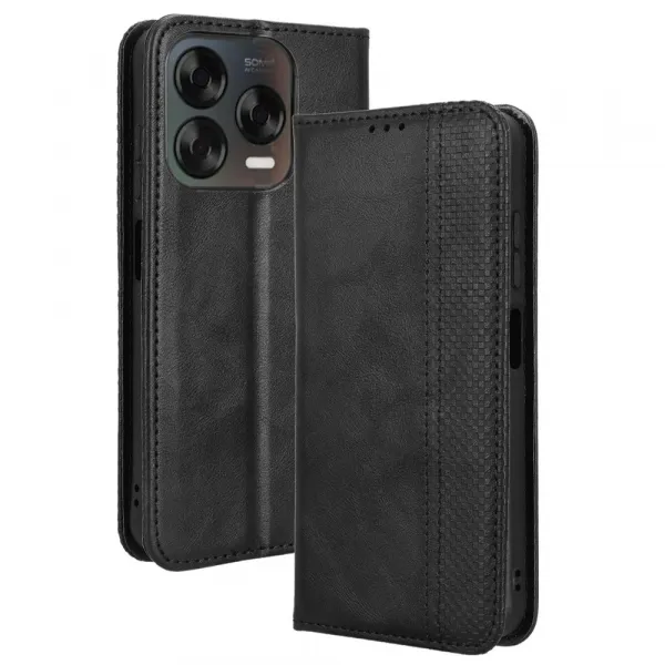 BUSINESS Peňaženkové puzdro pre ZTE V70 Vita čierne