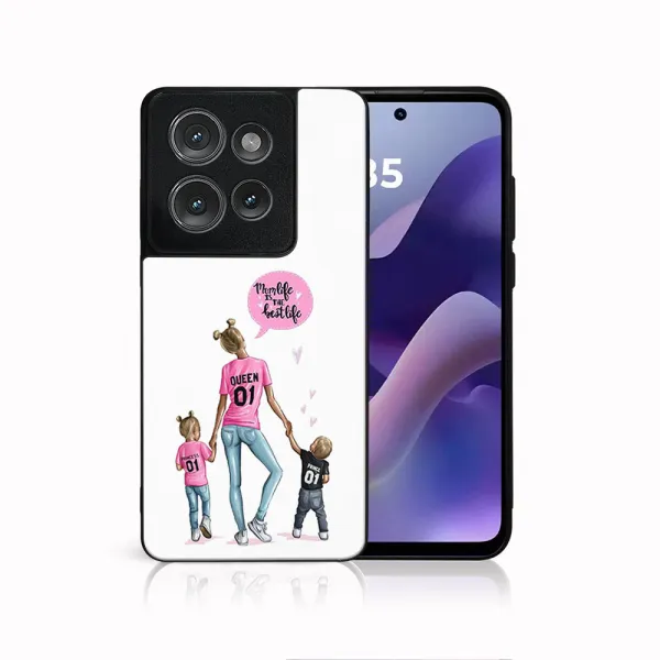 MY ART Ochranný kryt pre Motorola Moto G86 5G MOM (119)