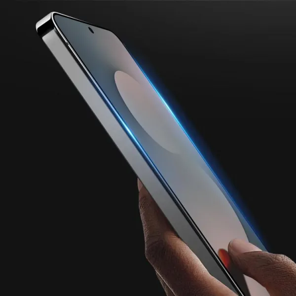 DUX 3D Tvrdené ochranné sklo pre Samsung Galaxy S25 FE