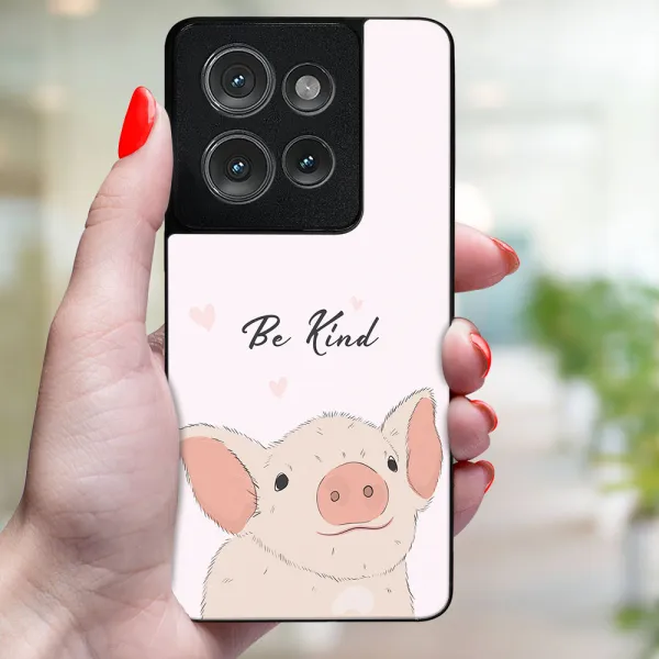 MY ART Ochranný kryt pre Motorola Moto G86 5G BE KIND (190)