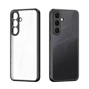 DUX AIMO Ochranný kryt pre Samsung Galaxy S25 FE čierny