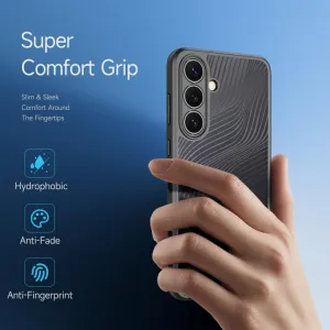 DUX AIMO Ochranný kryt pre Samsung Galaxy S25 FE čierny