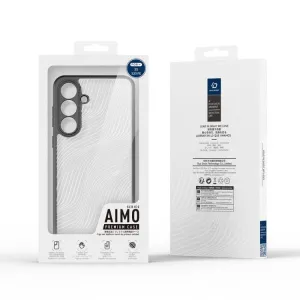 DUX AIMO Ochranný kryt pre Samsung Galaxy S25 FE čierny