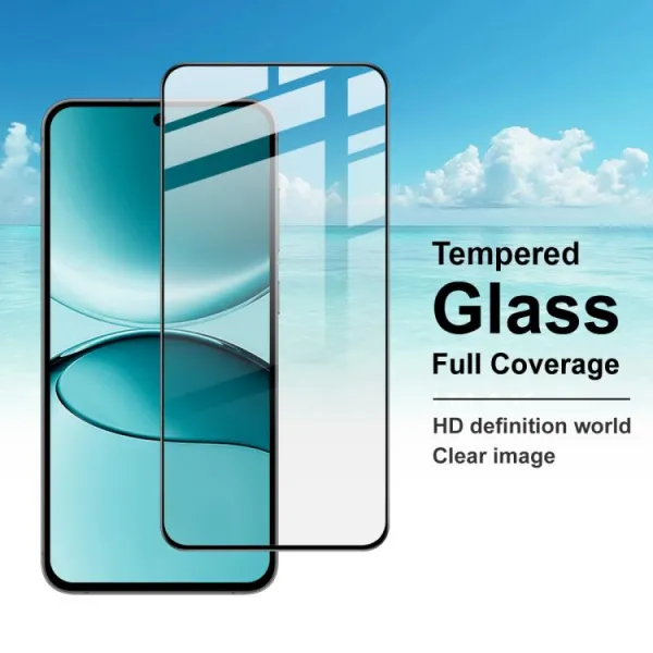 IMAK 3D Tvrdené ochranné sklo pre Samsung Galaxy S25 FE