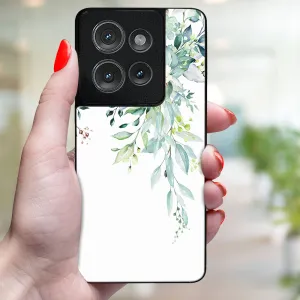 MY ART Ochranný kryt pre Motorola Moto G86 5G GREENERY (155)
