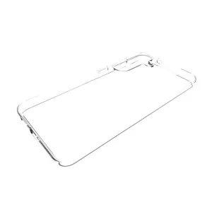 TPU Ochranný kryt pre Samsung Galaxy S25 FE priehľadný