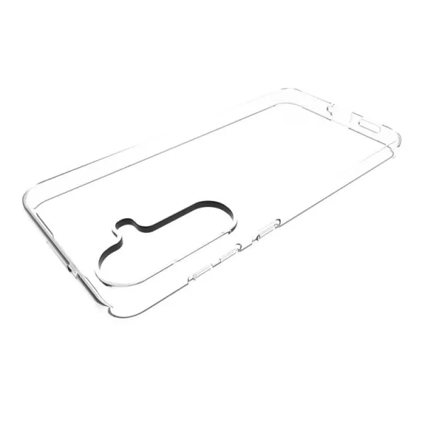 TPU Ochranný kryt pre Samsung Galaxy S25 FE priehľadný