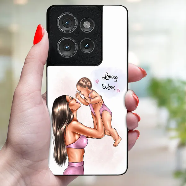 MY ART Ochranný kryt pre Motorola Moto G86 5G LOVING MOM (115)