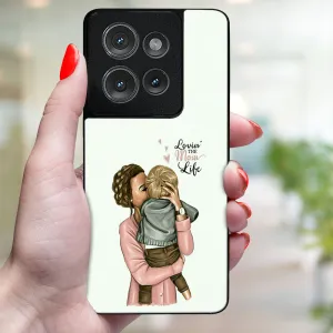 MY ART Ochranný kryt pre Motorola Moto G86 5G MOM LIFE (118)