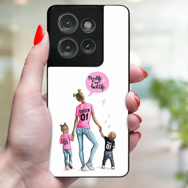 MY ART Ochranný kryt pre Motorola Moto G86 5G MOM (119)