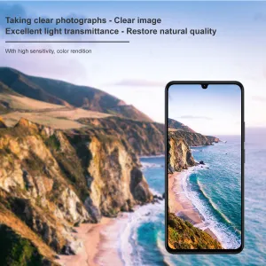 IMAK FULL COVER Sklo pre fotoaparát Realme Note 70T