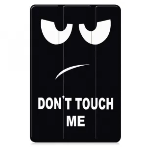 ART Zaklápacie puzdro pre Honor Pad 10 DONT TOUCH ME