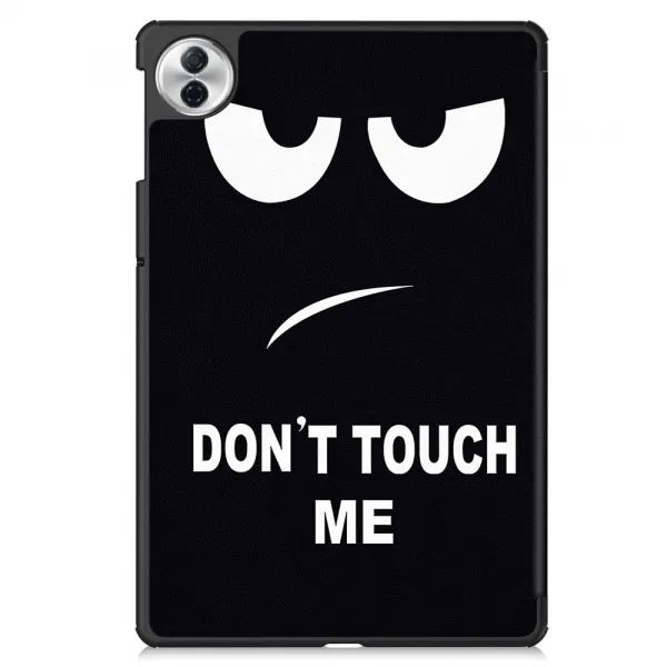 ART Zaklápacie puzdro pre Honor Pad 10 DONT TOUCH ME