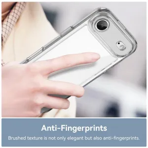 CRYSTAL Ochranný kryt pre Apple iPhone Air priehľadný