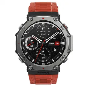 RURIHAI 3D Flexibilné sklo pre hodinky Amazfit T-Rex 3