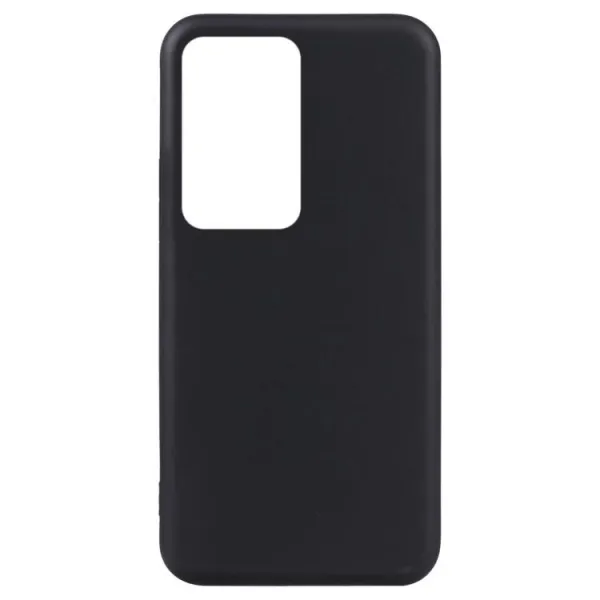TPU Ochranný kryt pre Realme C71 čierny