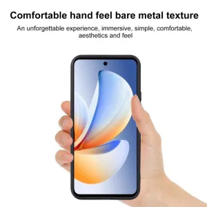 TPU Ochranný kryt pre Realme C71 čierny
