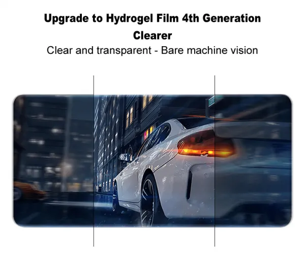 IMAK HYDROGEL Ochranná fólia pre Nubia RedMagic 10 Air