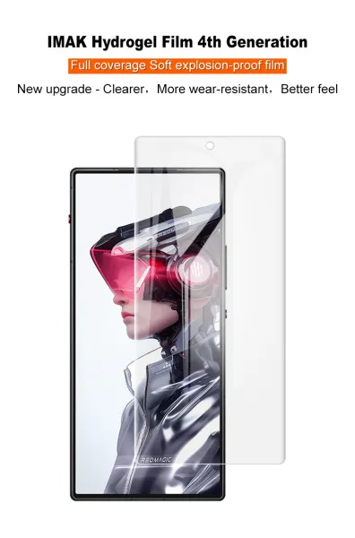 IMAK HYDROGEL Ochranná fólia pre Nubia RedMagic 10 Air