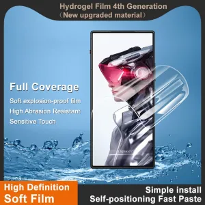 IMAK HYDROGEL Ochranná fólia pre Nubia RedMagic 10 Air