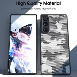 IBMRS Ochranný obal pre Nubia RedMagic 10 Air CAMO