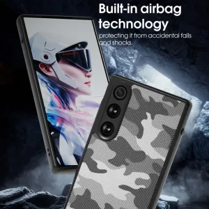 IBMRS Ochranný obal pre Nubia RedMagic 10 Air CAMO