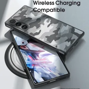 IBMRS Ochranný obal pre Nubia RedMagic 10 Air CAMO