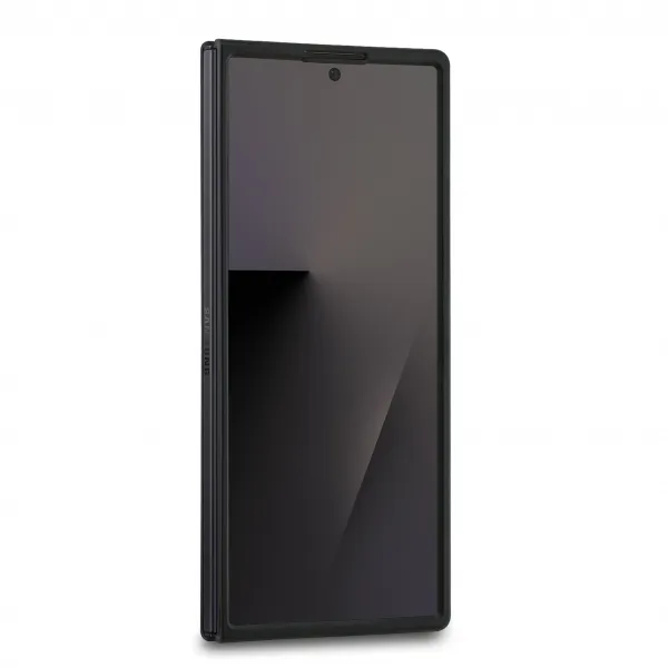 GUESS 4G METAL Ochranný obal pre Samsung Galaxy Z Fold7 5G BROWN