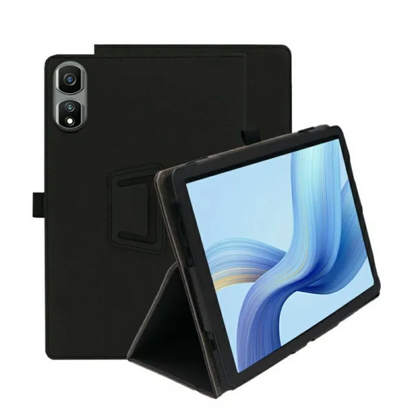 CLEVER Zaklápacie puzdro pre Blackview Tab 60 Pro čierne
