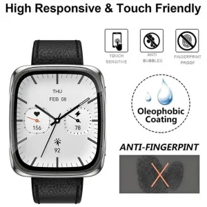 PROTEMIO 3x Ochranná fólia pre Amazfit Active 2 (Square)
