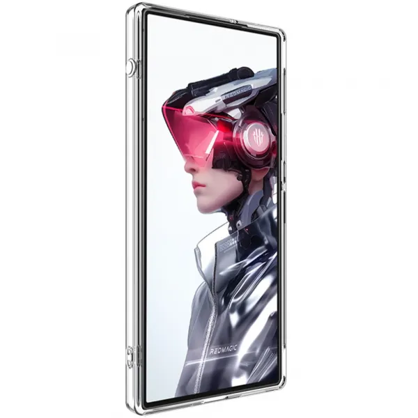 IMAK UX-5 Ochranný kryt Nubia RedMagic 10 Air priehľadný