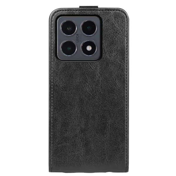 Vyklápacie puzdro pre Xiaomi 15T čierne