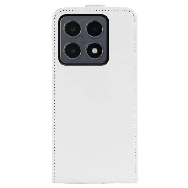 Vyklápacie puzdro pre Xiaomi 15T biele