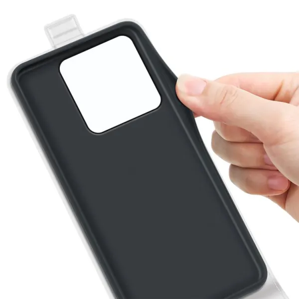 Vyklápacie puzdro pre Xiaomi 15T biele
