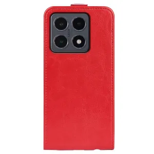 Vyklápacie puzdro pre Xiaomi 15T červené