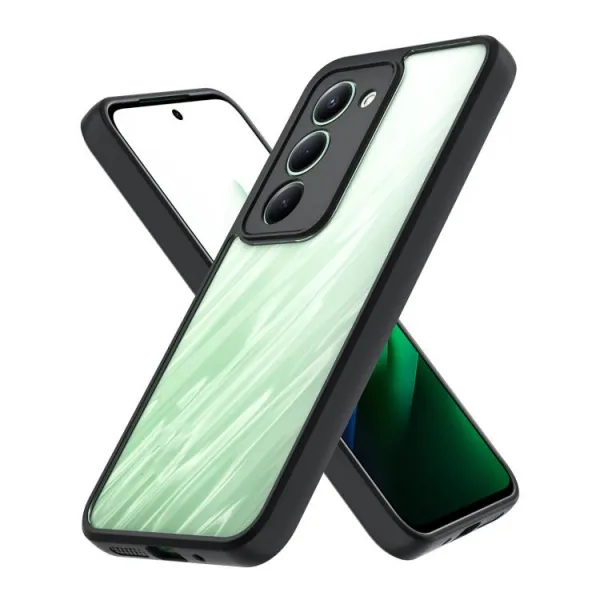 SHOCK Extra odolný kryt Xiaomi Redmi 15 / Redmi 15 5G čierny