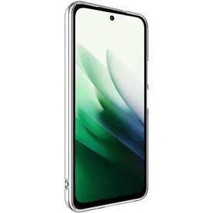 IMAK UX-5 Ochranný kryt Xiaomi Redmi 15 / Redmi 15 5G priehľadný