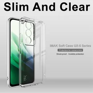 IMAK UX-5 Ochranný kryt Xiaomi Redmi 15 / Redmi 15 5G priehľadný