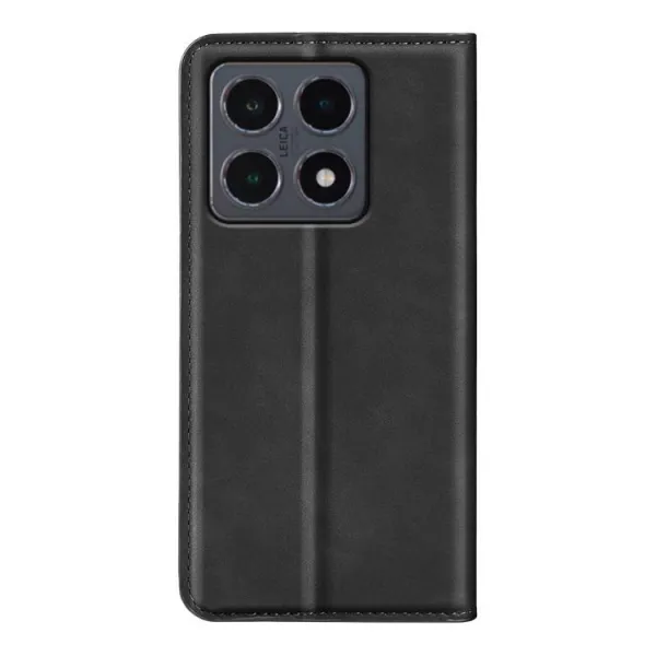 MAGNETIC Zaklápací kryt pre Xiaomi 15T čierny
