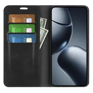 MAGNETIC Zaklápací kryt pre Xiaomi 15T čierny