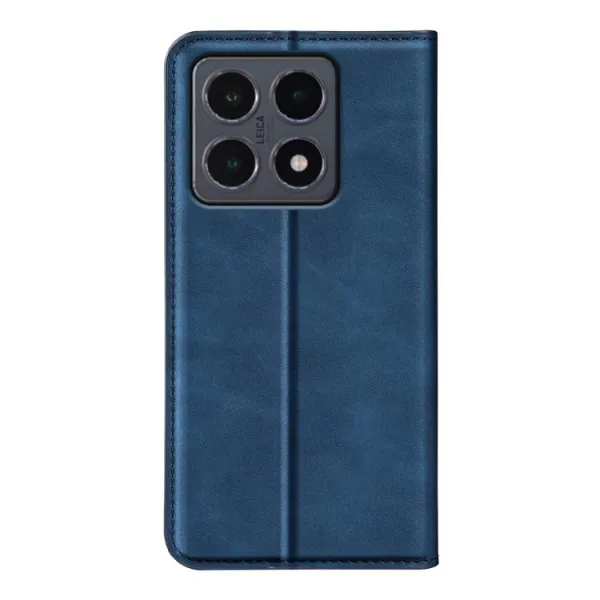 MAGNETIC Zaklápací kryt pre Xiaomi 15T modrý