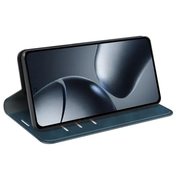 MAGNETIC Zaklápací kryt pre Xiaomi 15T modrý
