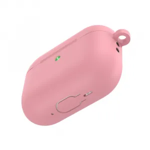 HOOK Silikónový obal pre Apple AirPods Pro 3 ružový