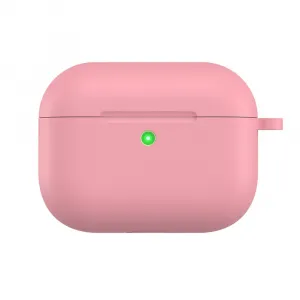 HOOK Silikónový obal pre Apple AirPods Pro 3 ružový