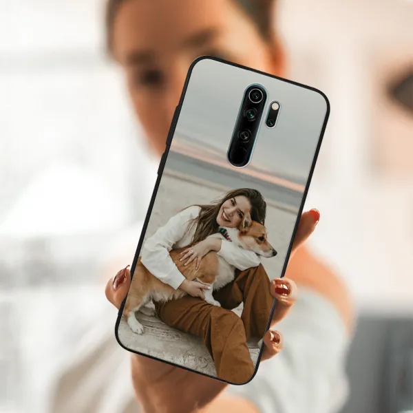 Kryt s vlastnou fotkou Xiaomi Redmi Note 8 Pro