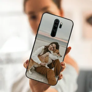 Kryt s vlastnou fotkou Xiaomi Redmi Note 8 Pro